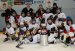 Winners of the Valley East Minor Hockey Association Novice A tournament